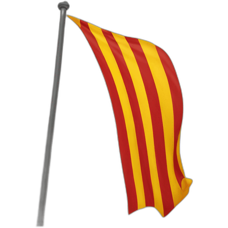 catalan flag emoji