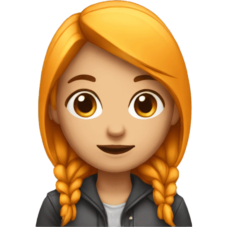 Developer girl  emoji