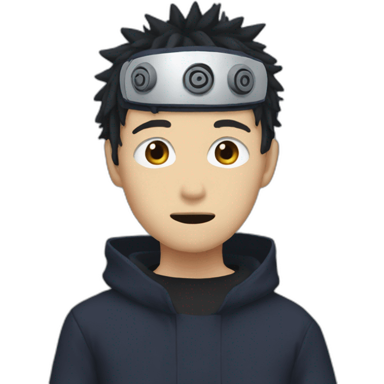 Obito emoji