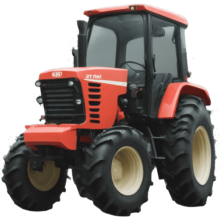 MTZ 50 traktor  emoji