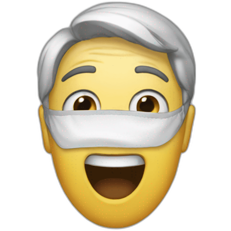 Surprise emoji