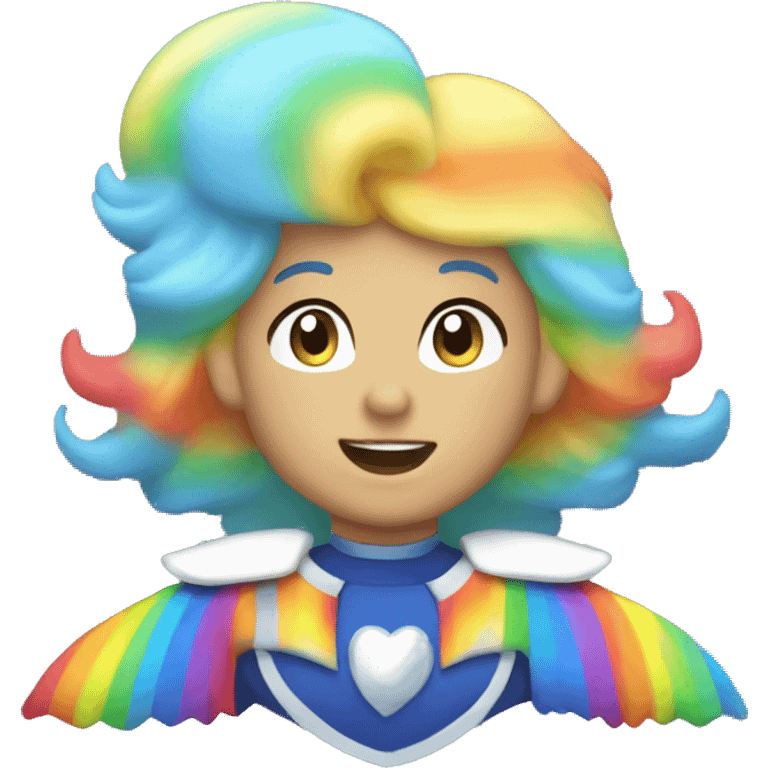 moonglow rainbow brite emoji