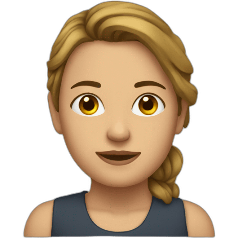 Agathe bruzek emoji