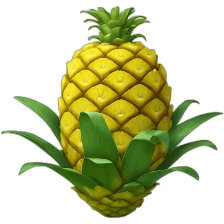 Ananas emoji