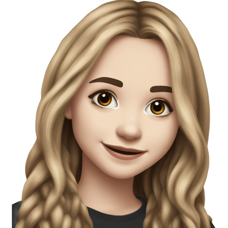 Sabrina carpenter emoji