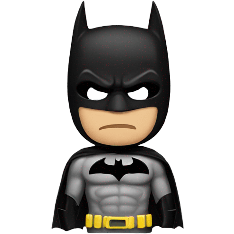 Batman emoji