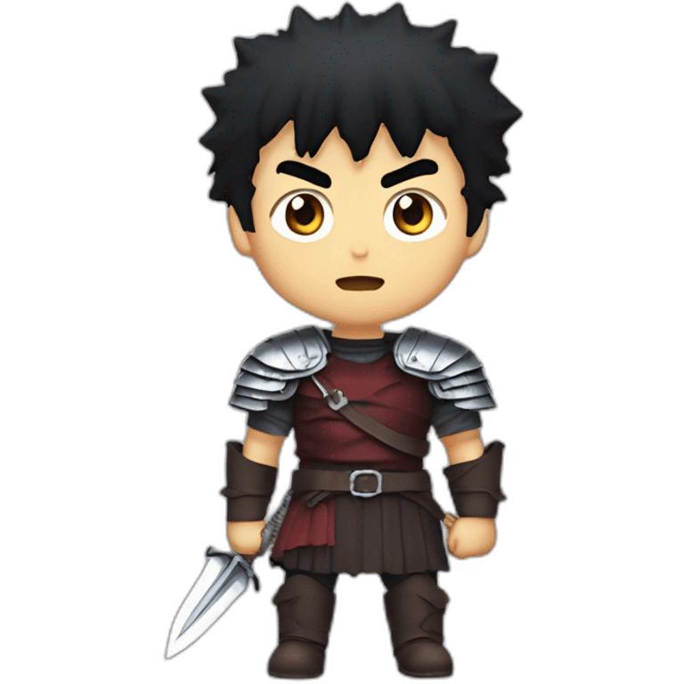 berserk guts emoji