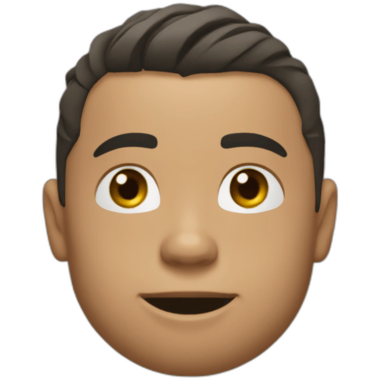 Ronaldo  emoji