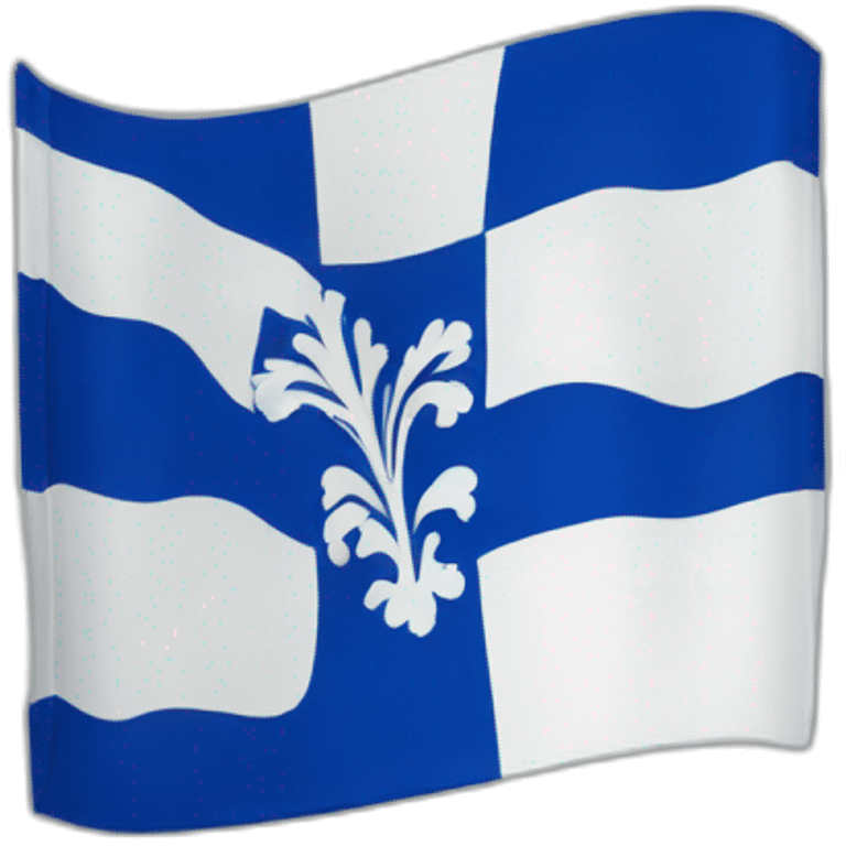 quebec flag emoji