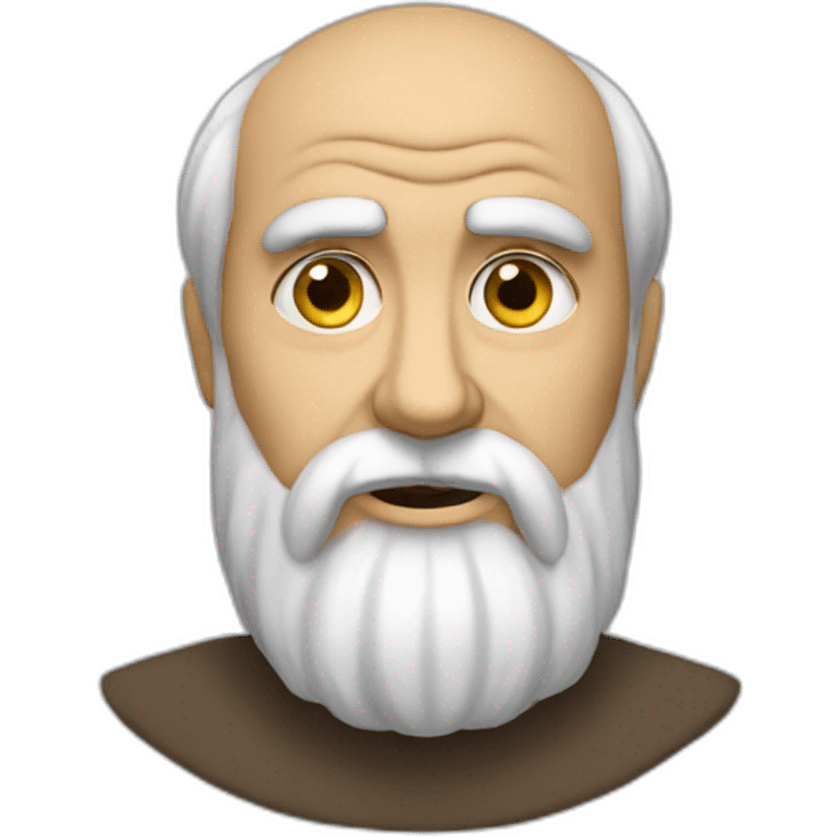 Socrate emoji