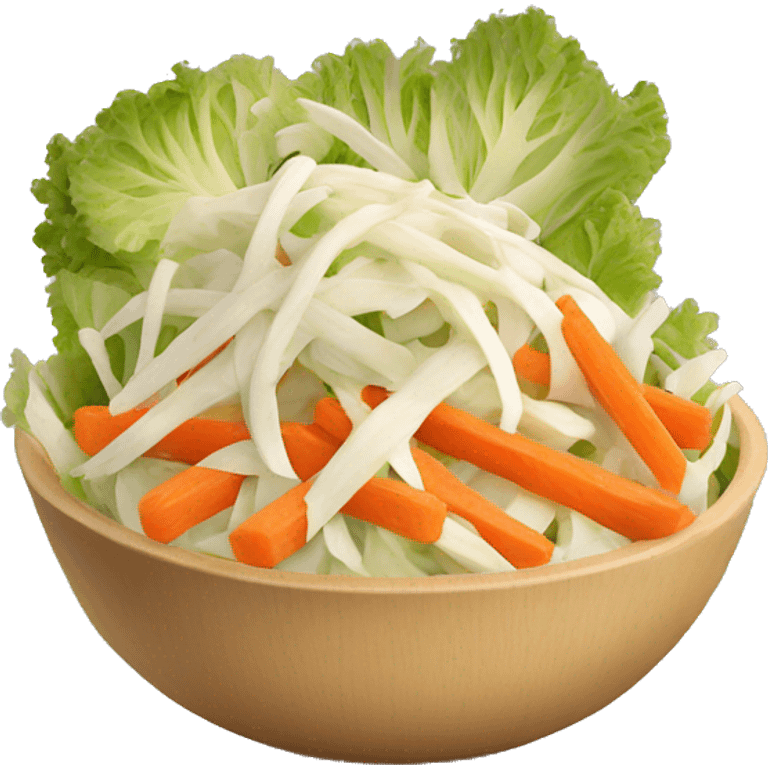 Coleslaw  emoji