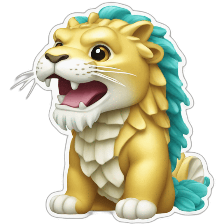 merlion emoji