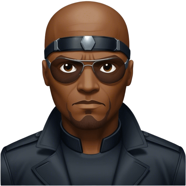 nick fury emoji