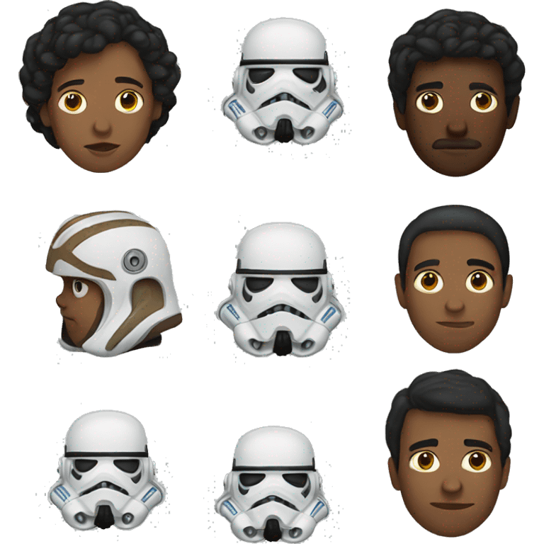 star wars emoji