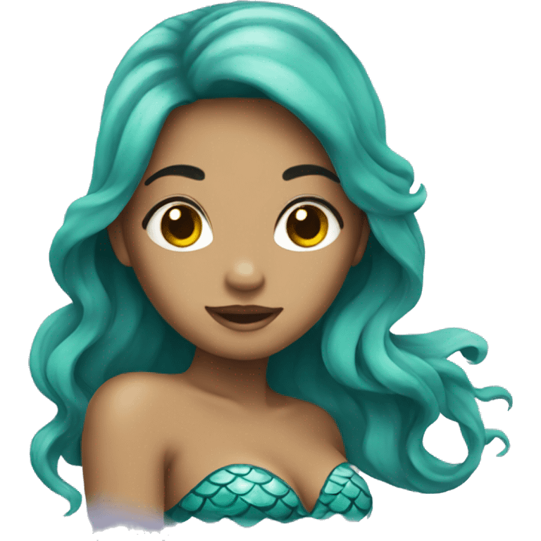 Mermaid emoji