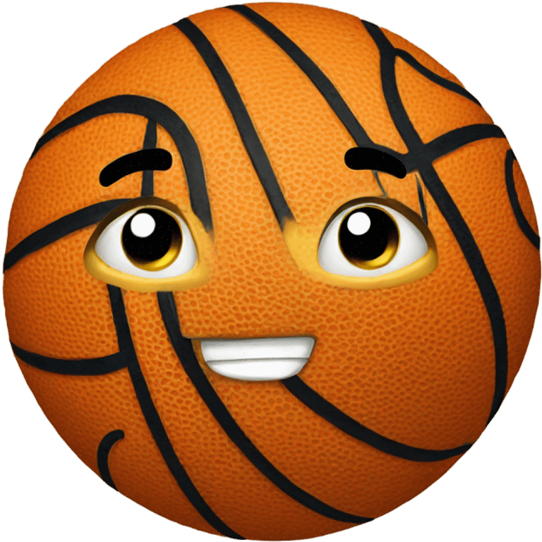 basketball  emoji