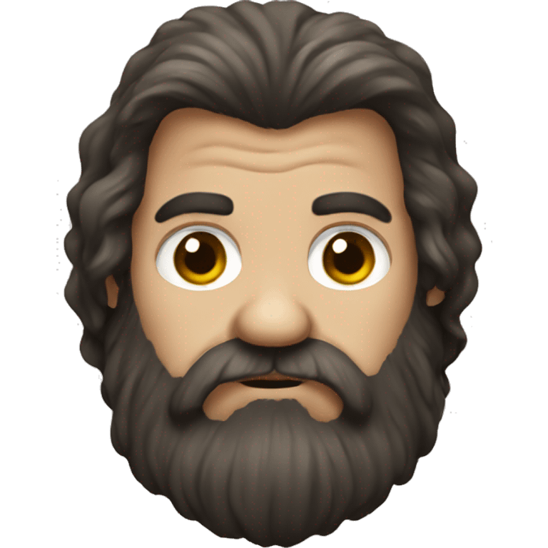 Hagrid  emoji