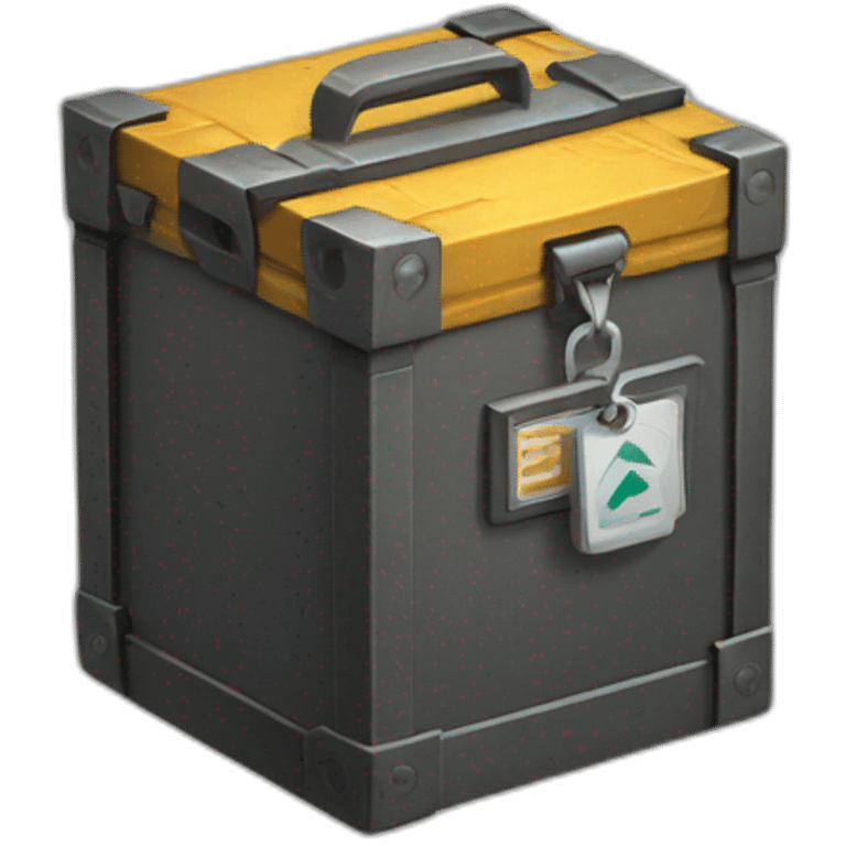 safety box emoji