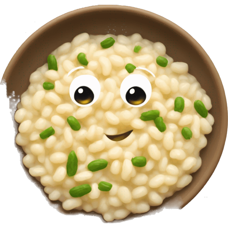 Risotto emoji