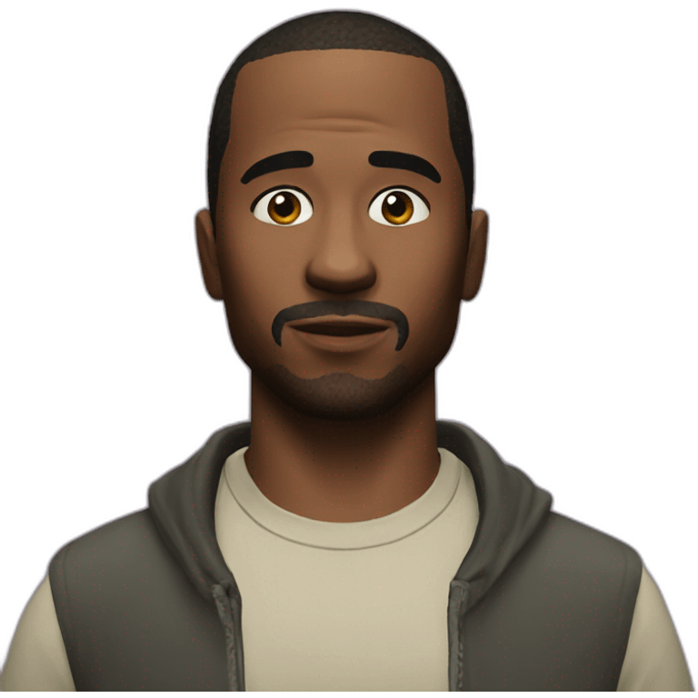 Trevor in GTA emoji