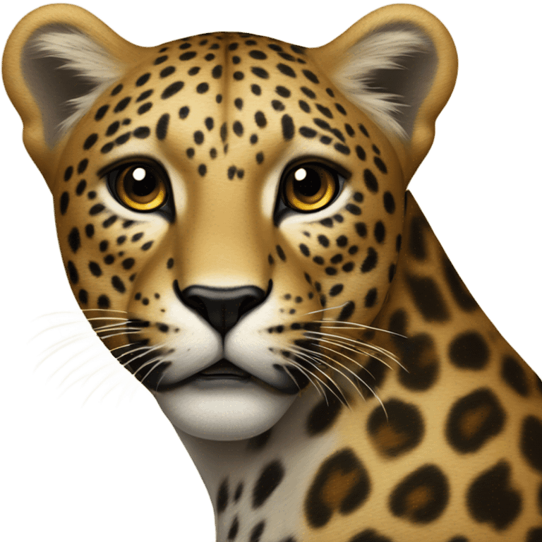 Leopard  emoji