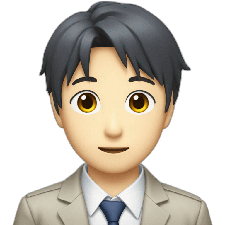 Shinji ikari emoji