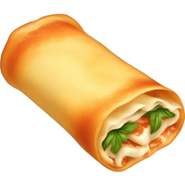 Canelloni emoji