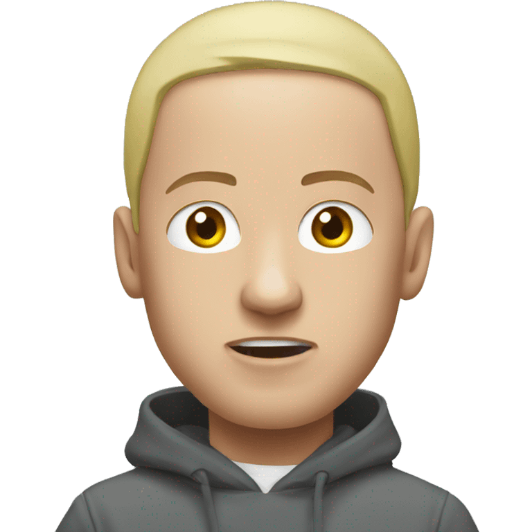 eminem  emoji