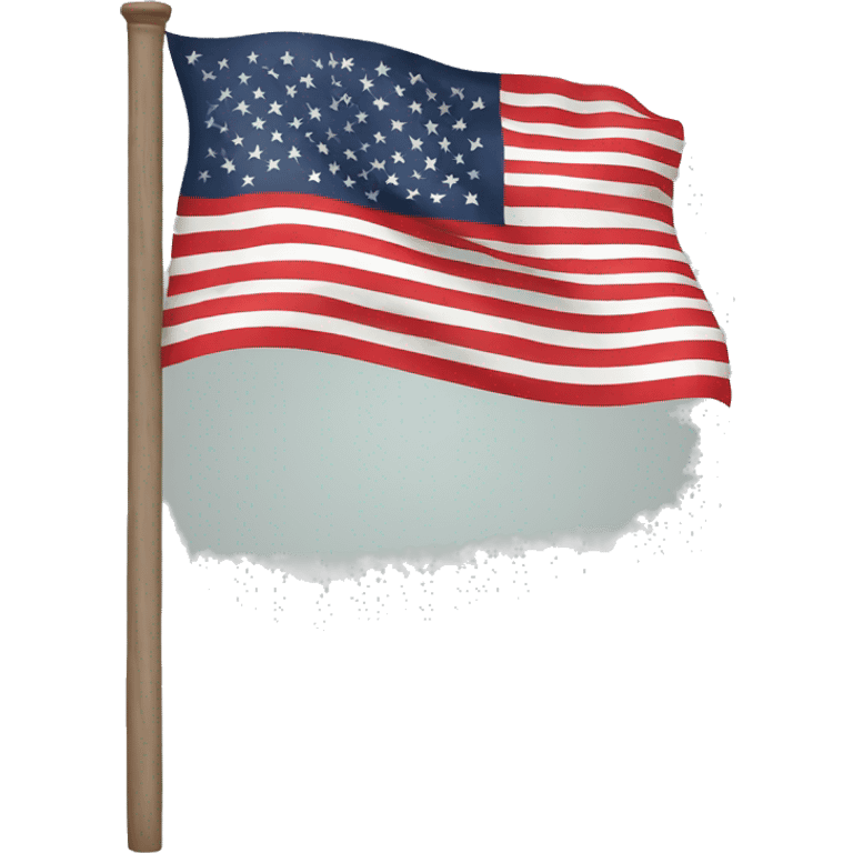 American revolt flag emoji