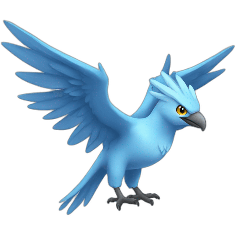 Articuno emoji