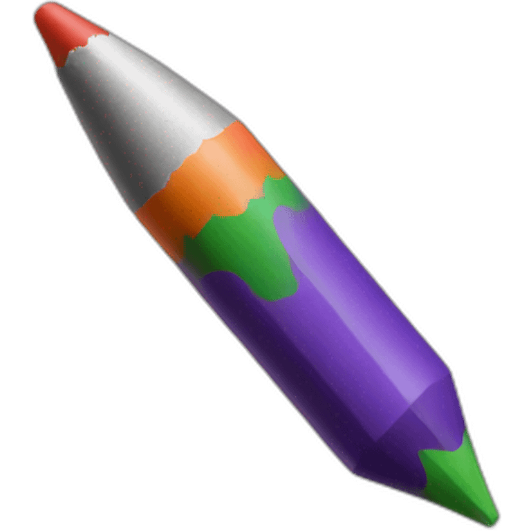 crayon emoji