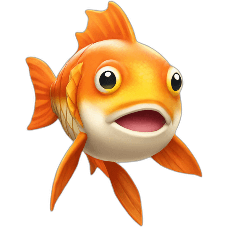 Magikarp emoji