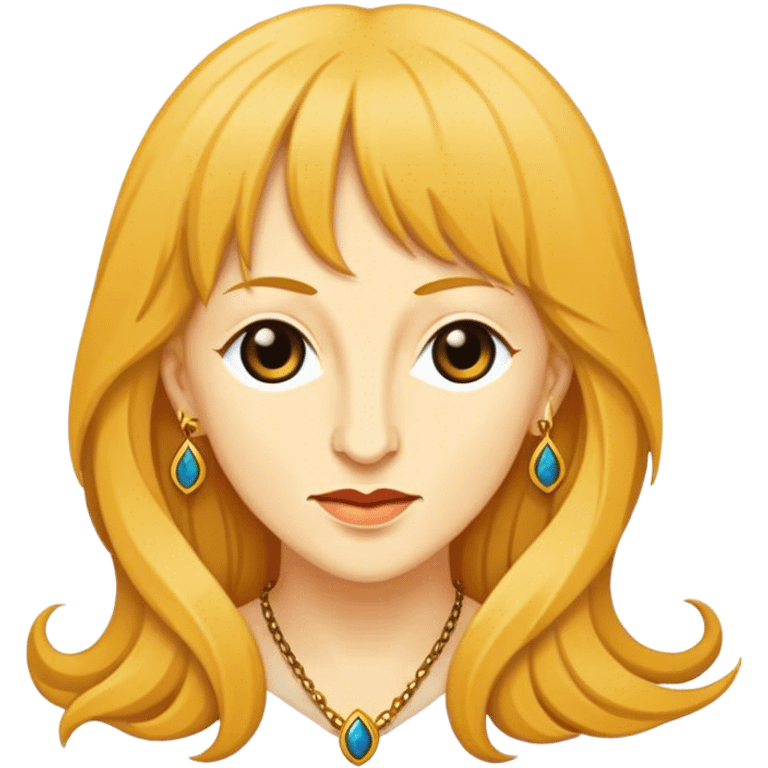 Loreena McKennitt emoji