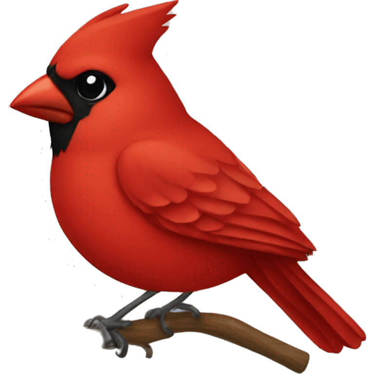 Cardinal emoji