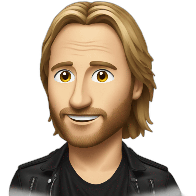 David guetta dj  emoji