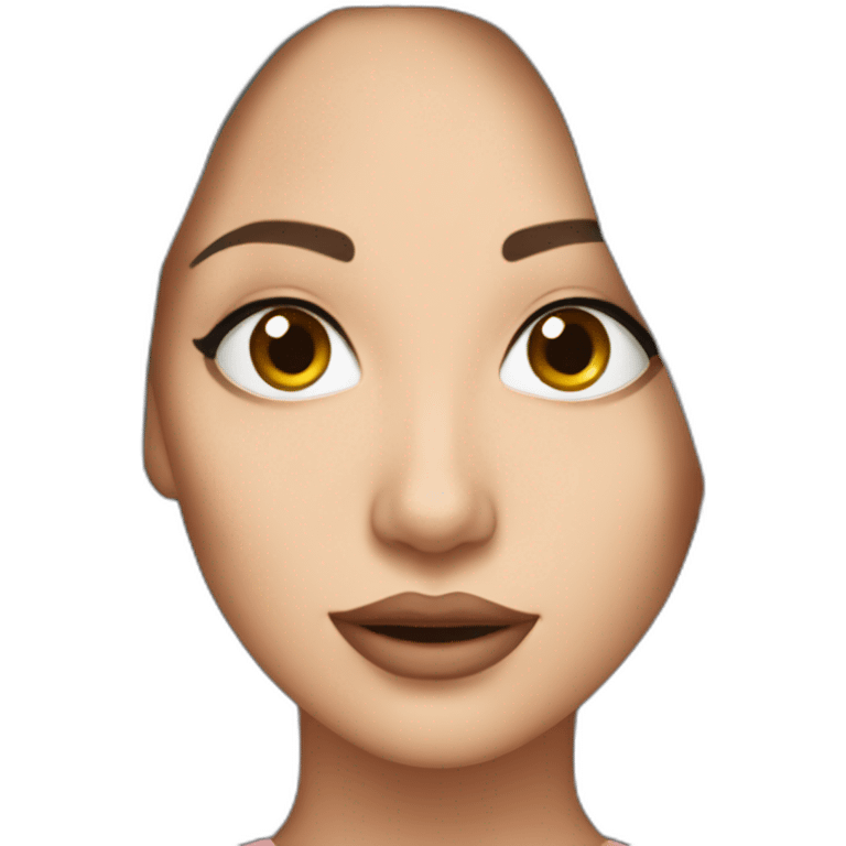 Bella Poarch emoji