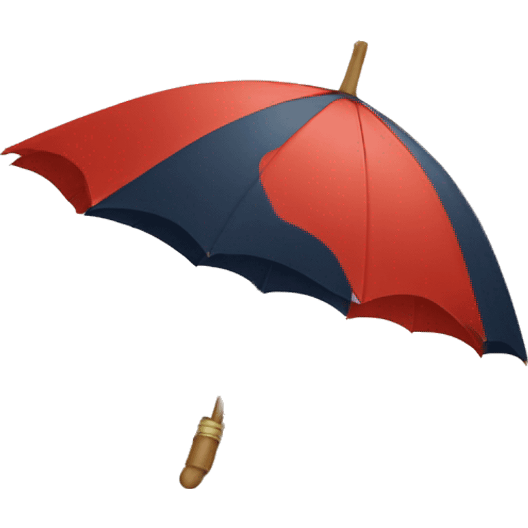 Japanese umbrella emoji