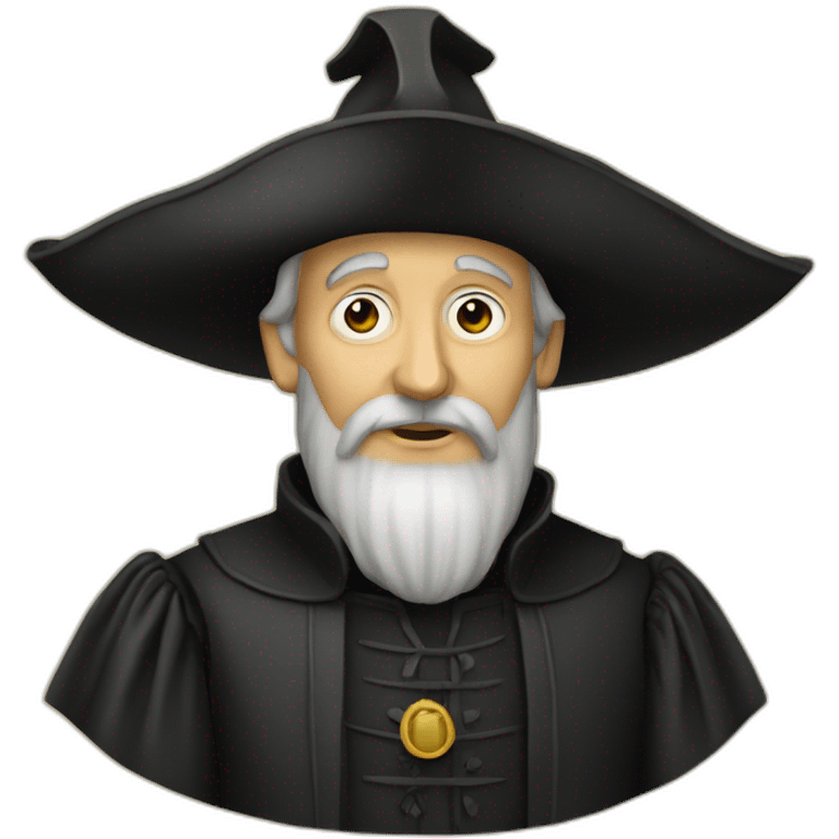 nostradamus emoji