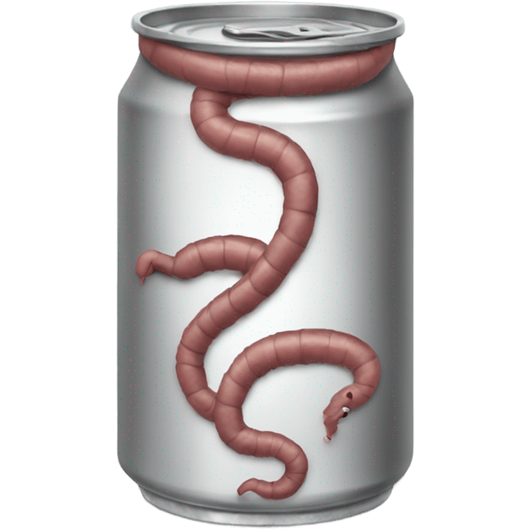 Can of worms emoji