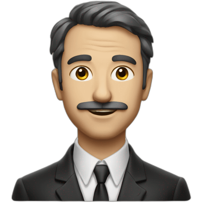 Monsieur propre emoji