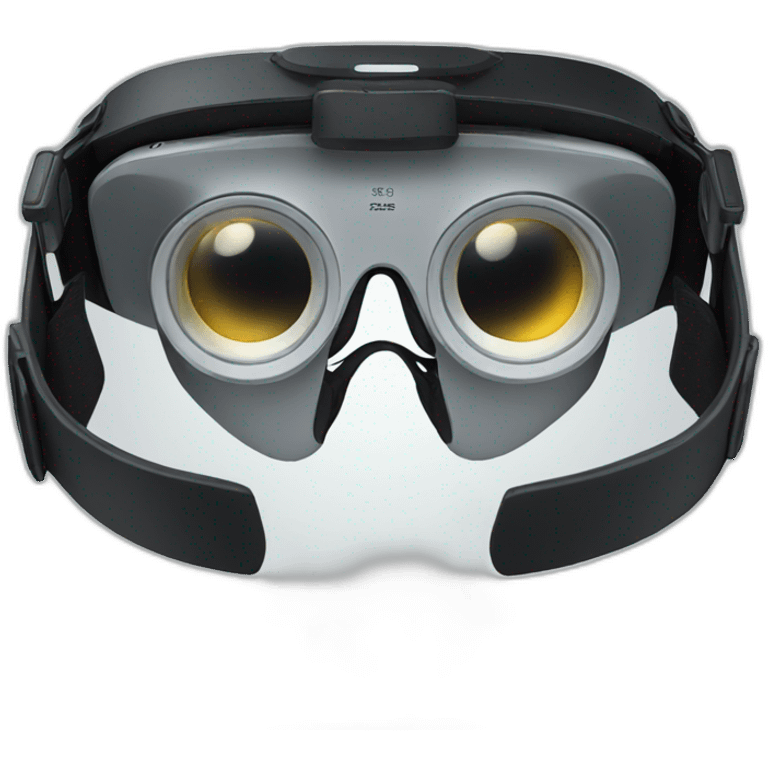 vr glasses emoji