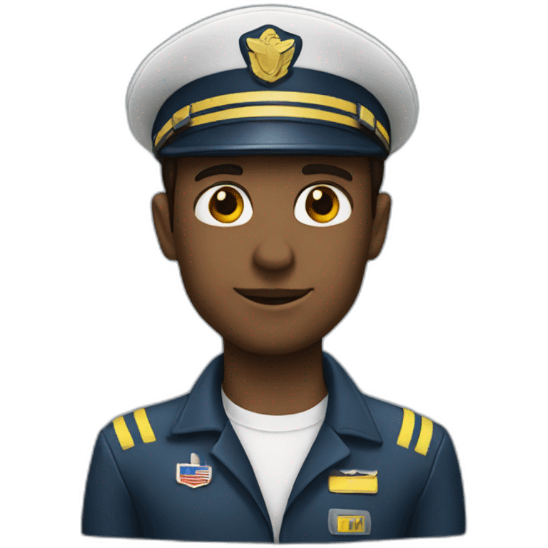 Pilot emoji