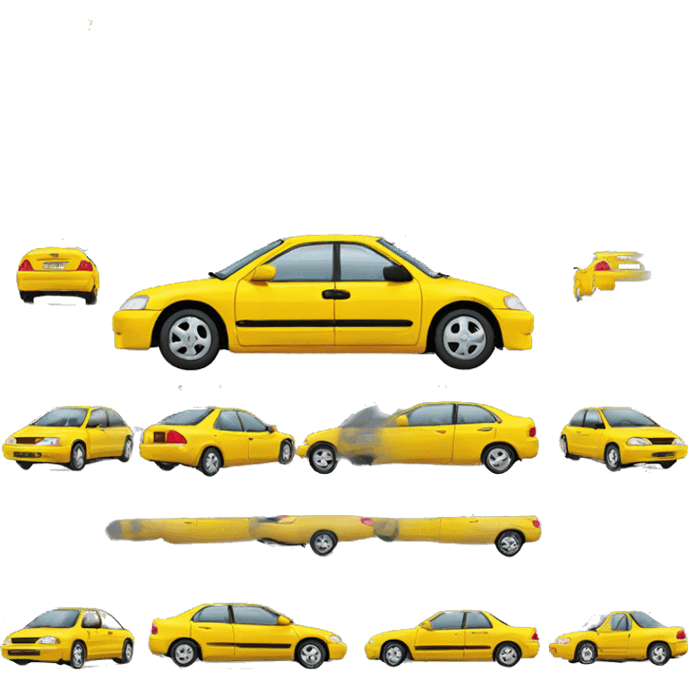 honda civic 1.6 ies 2000 emoji