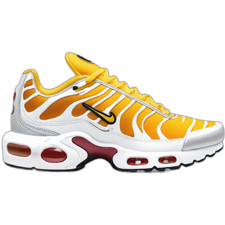 nike air max plus emoji