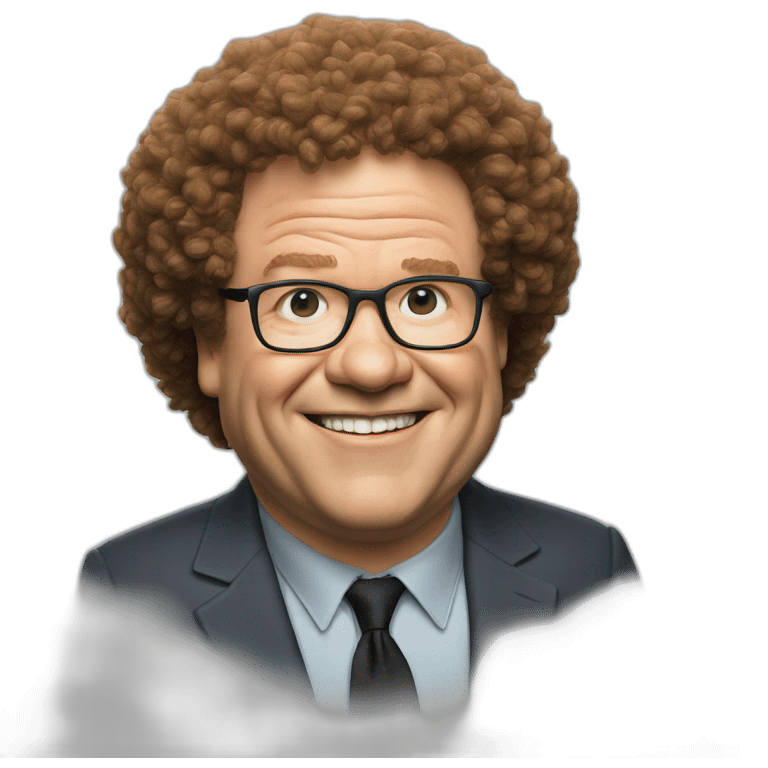 Steve brule emoji