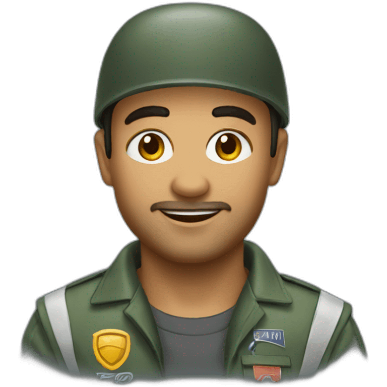 Missionário RR Soares emoji