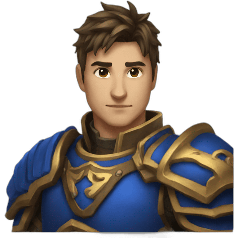 Garen emoji