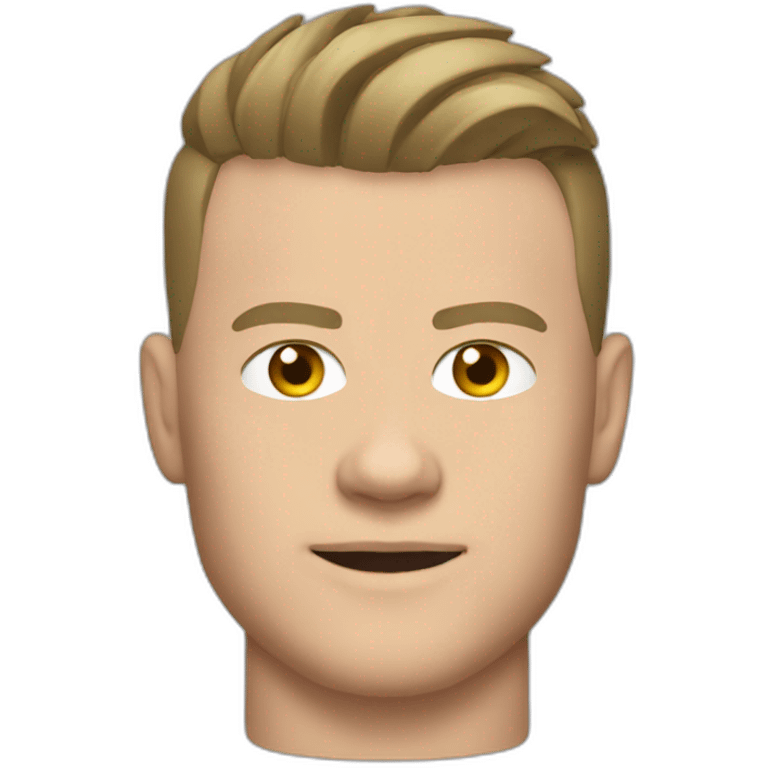 Joshua Kimmich emoji