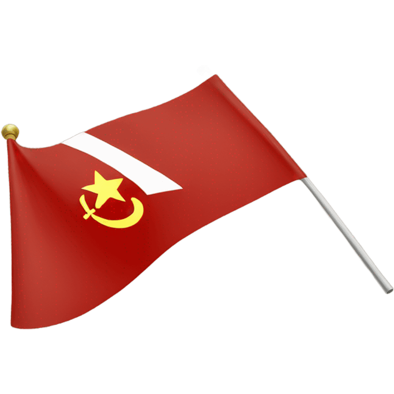 USSR flag emoji