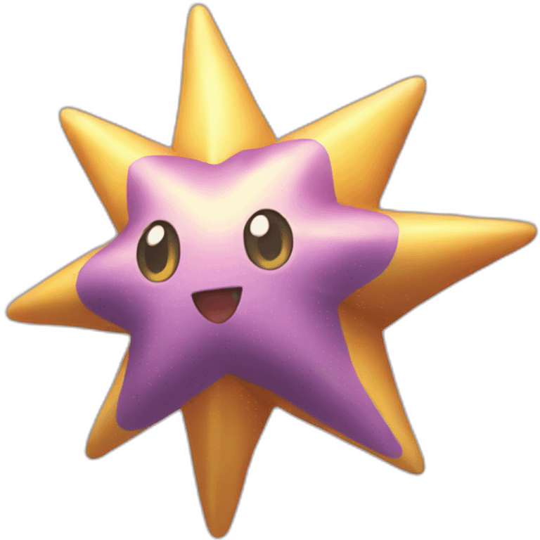 Starmie emoji